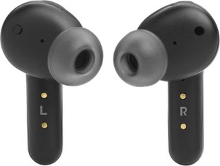 JBL Quantum TWS Draadloze Oordopjes Zwart