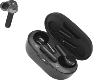 JBL Quantum TWS Draadloze Oordopjes Zwart