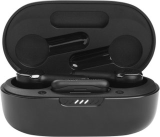 JBL Quantum TWS Draadloze Oordopjes Zwart