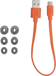 JBL Quantum TWS Draadloze Oordopjes Zwart