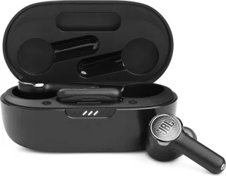 JBL Quantum TWS Draadloze Oordopjes Zwart