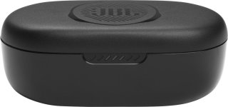 JBL Quantum TWS Draadloze Oordopjes Zwart