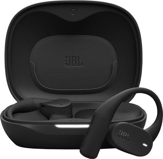 JBL Sense Lite — open geluid met slimme bas en lange accuduur