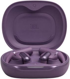 JBL Sense Pro Draadloze oordopjes Paars review