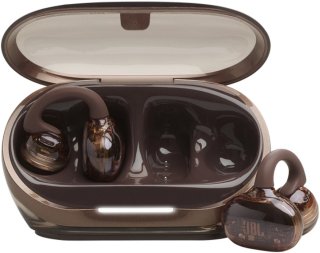 De JBL Sensegear Clips oordopjes - Ghost Copper in één oogopslag