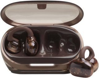 JBL Sensegear Clips – robuuste sport-TWS met karakter in Ghost Copper