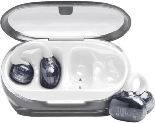 JBL Sensegear Clips — open-ear vrijheid met sportieve stabiliteit