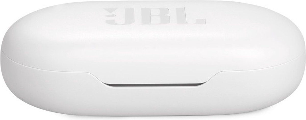 JBL Soundgear Sense draadloze open-ear oordopjes wit