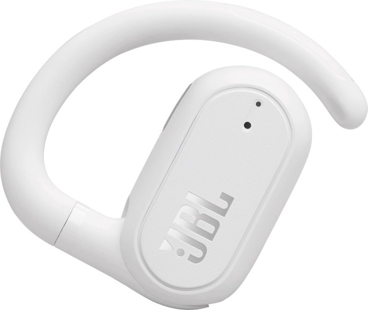 JBL Soundgear Sense draadloze open-ear oordopjes wit