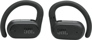 JBL Soundgear Sense draadloze open-ear oordopjes zwart