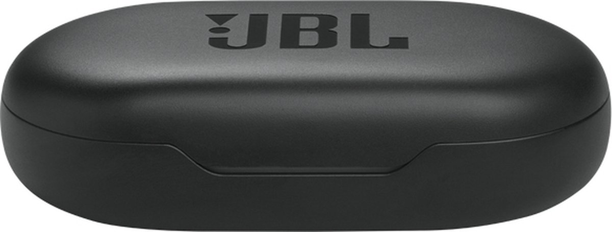 JBL Soundgear Sense draadloze open-ear oordopjes zwart