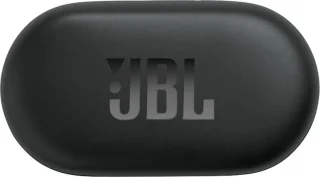 JBL Soundgear Sense draadloze open-ear oordopjes zwart