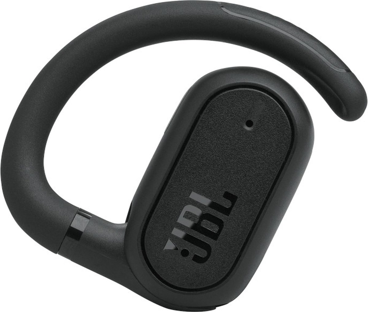 JBL Soundgear Sense draadloze open-ear oordopjes zwart