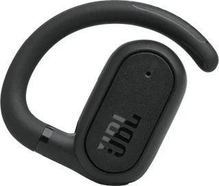 JBL Soundgear Sense draadloze open-ear oordopjes zwart