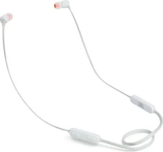 JBL T110BT Draadloze In-Ear Oordopjes Wit