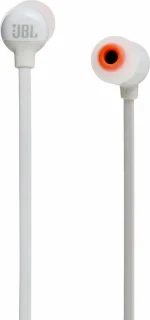 JBL T110BT Draadloze In-Ear Oordopjes Wit