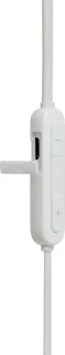JBL T110BT Draadloze In-Ear Oordopjes Wit