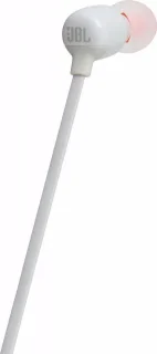 JBL T110BT Draadloze In-Ear Oordopjes Wit