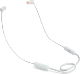 JBL T110BT Draadloze In-Ear Oordopjes Wit