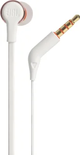 JBL T210 In-Ear Oordopjes Goud