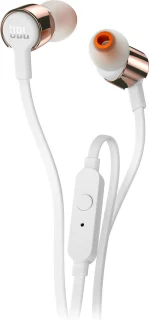 JBL T210 In-Ear Oordopjes Goud