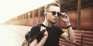 JBL T210 In-Ear Oordopjes Goud