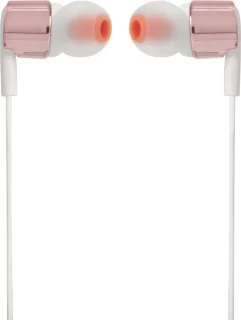 JBL T210 In-Ear Oordopjes Goud