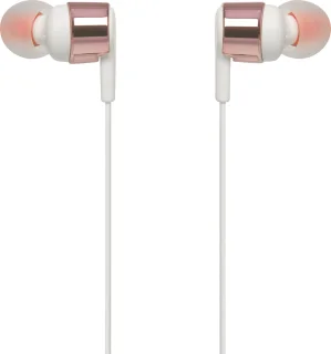 JBL T210 In-Ear Oordopjes Goud