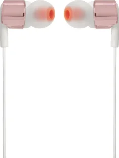 JBL T210 In-Ear Oordopjes Goud