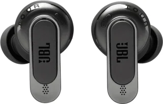 JBL Tour Pro 3 Draadloze Noise-Cancelling Oordopjes Zwart