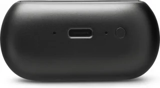 JBL Tour Pro 3 Draadloze Noise-Cancelling Oordopjes Zwart