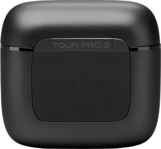 JBL Tour Pro 3 Draadloze Noise-Cancelling Oordopjes Zwart