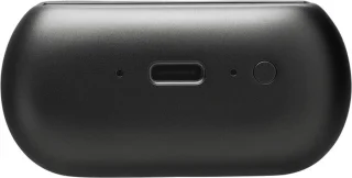 JBL Tour Pro 3 Draadloze Noise-Cancelling Oordopjes Zwart