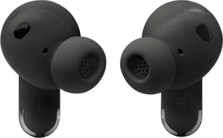 JBL Tour Pro 3 Draadloze Noise-Cancelling Oordopjes Zwart