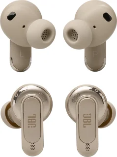 JBL Tour Pro 3 Draadloze Oordopjes Latte