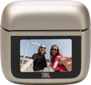 JBL Tour Pro 3 Draadloze Oordopjes Latte