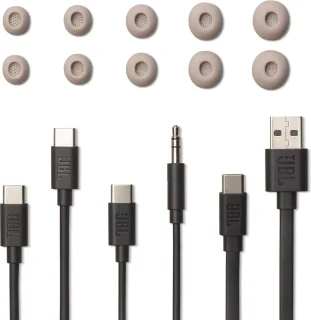 JBL Tour Pro 3 Draadloze Oordopjes Latte