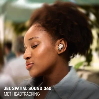 JBL Tour Pro 3 Draadloze Oordopjes Latte