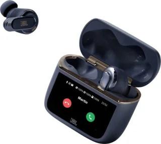 JBL Tour Pro 3 - True Wireless oortjes met noise cancelling - Zwart