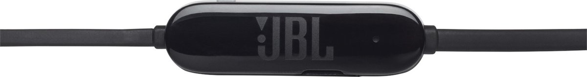 De JBL Tune 125BT oordopjes zwart in één oogopslag