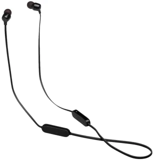 JBL Tune 125BT oordopjes zwart