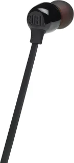JBL Tune 125BT oordopjes zwart