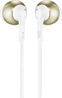 JBL Tune 205 oordopjes Champagne