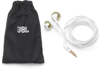 JBL Tune 205 oordopjes Champagne