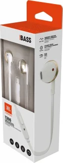JBL Tune 205 oordopjes Champagne