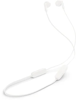 JBL Tune 235BT Wireless In-Ear Headphones - White
