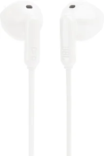 JBL Tune 235BT Wireless In-Ear Headphones - White