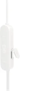 JBL Tune 235BT Wireless In-Ear Headphones - White