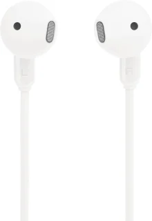 JBL Tune 235BT Wireless In-Ear Headphones - White