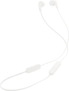 JBL Tune 235BT Wireless In-Ear Headphones - White